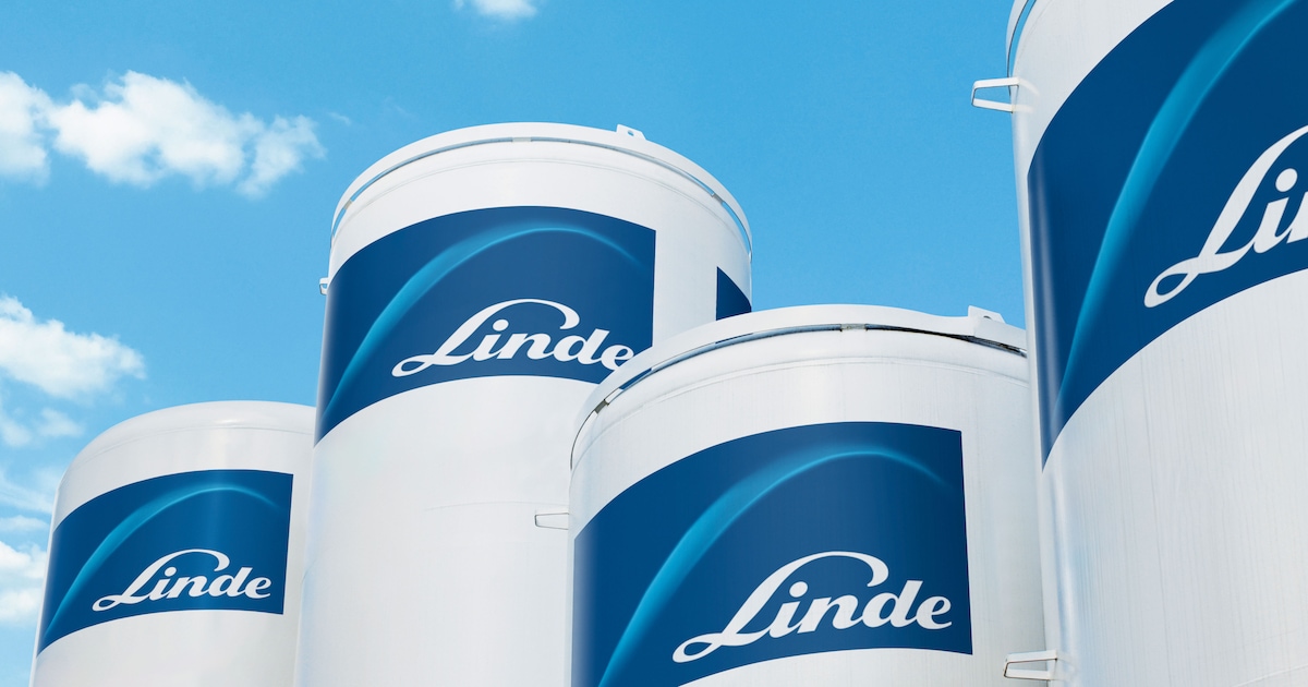 Linde Invoice Termini e condizioni d'uso | A Linde Company