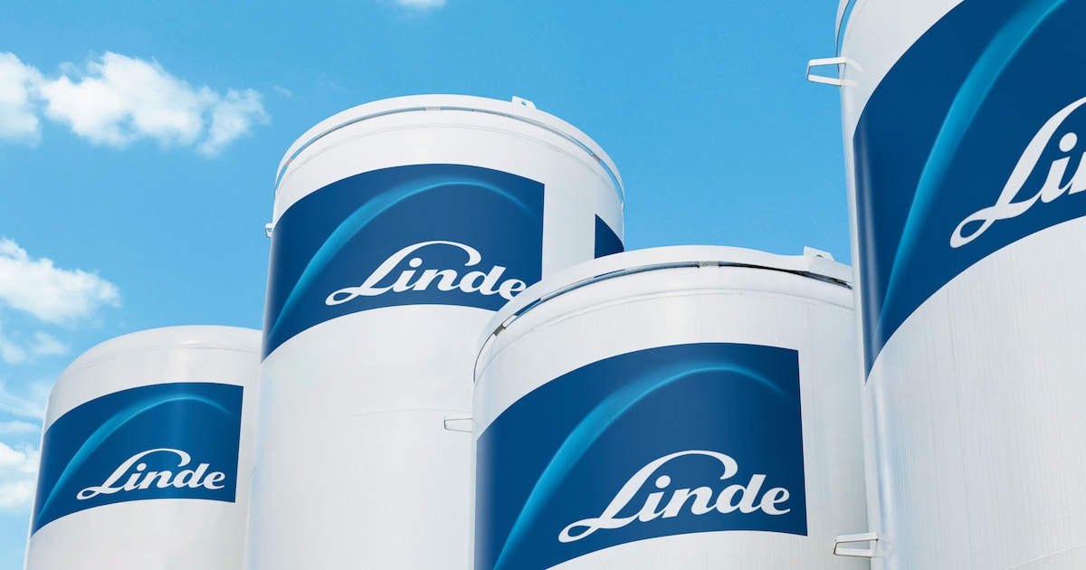 Imprint A Linde Company