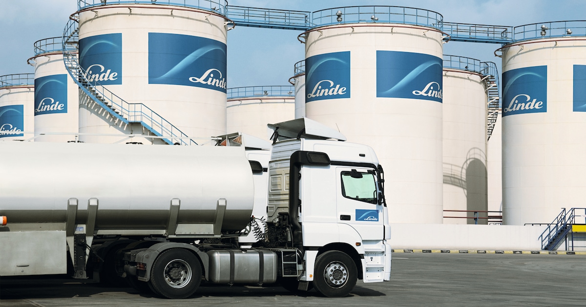 Bulk gases for electronics A Linde Company