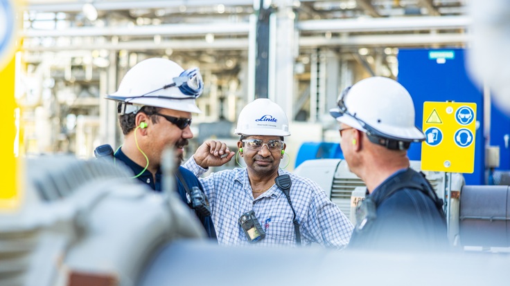 Our Vision, Mission & Values | Linde