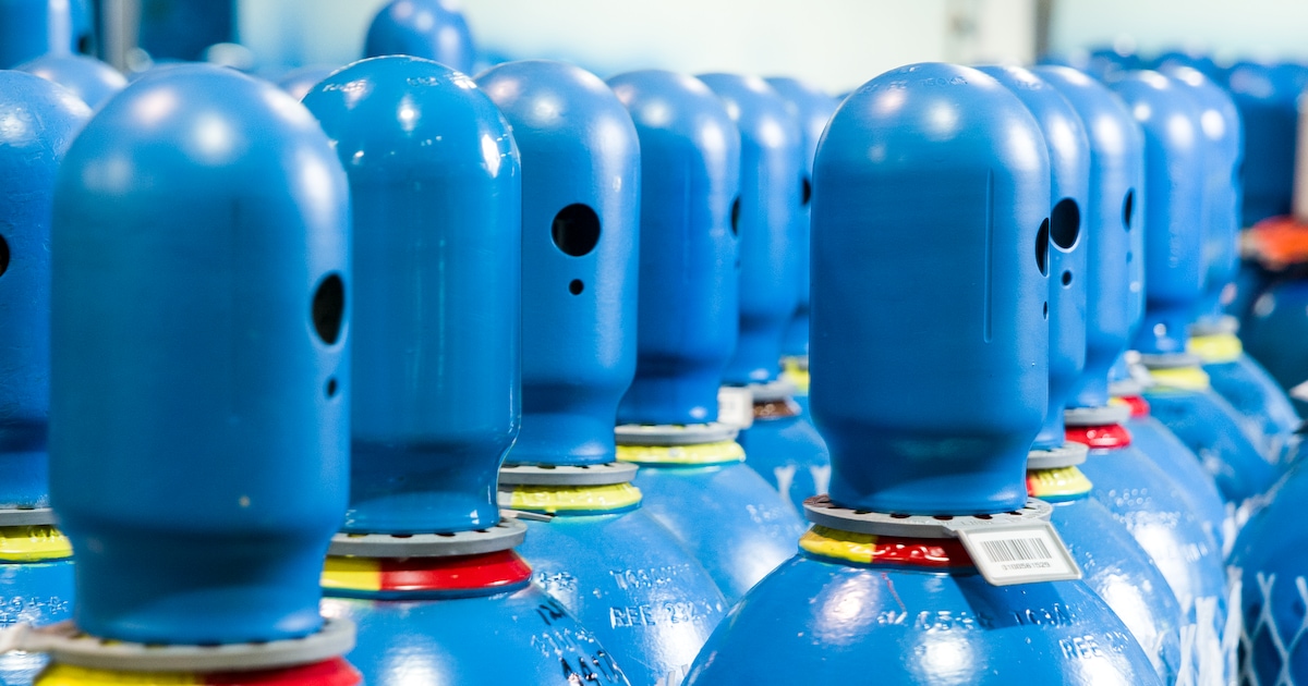 First choice for electronics specialty gases worldwide A Linde Company