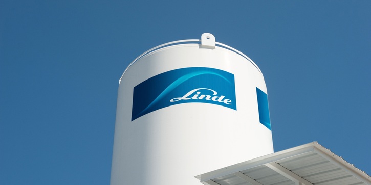 Linde Signs Agreement with ExxonMobil for Carbon Dioxide Off-take | Linde