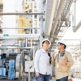 Think Hydrogen. Think Linde Engineering | Linde