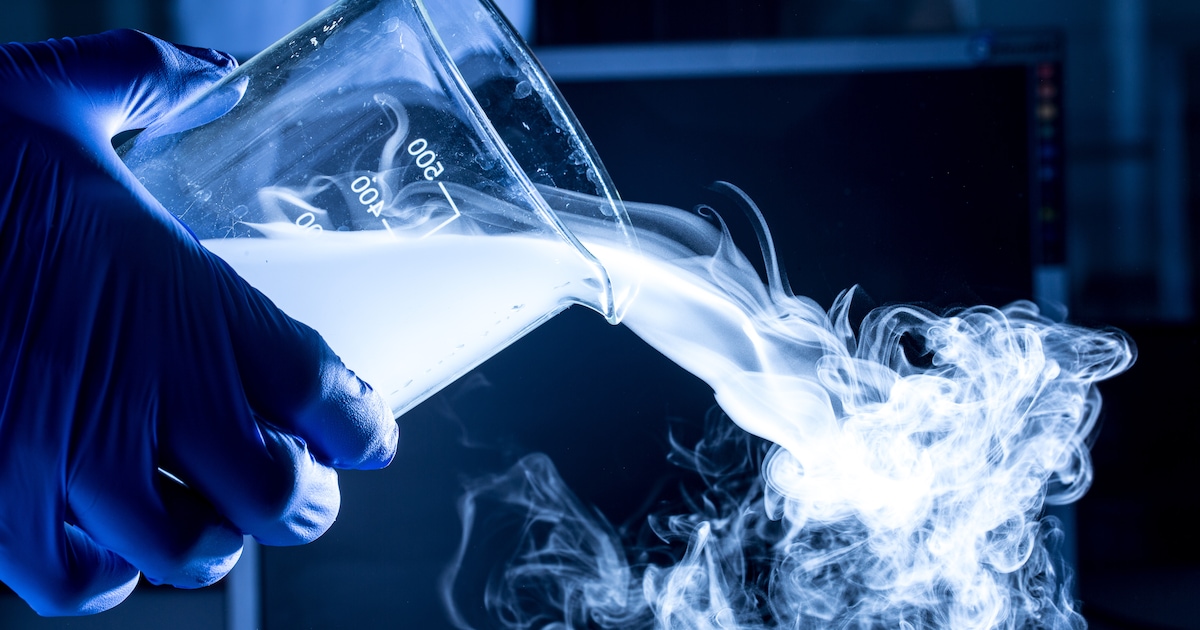 Nitrogen - in the concentrations and supply modes you need | A Linde ...