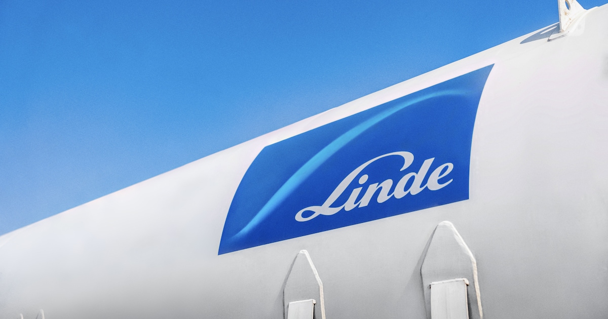 Linde Invoice Linde signs new long-term agreement with major electronics customer in ...