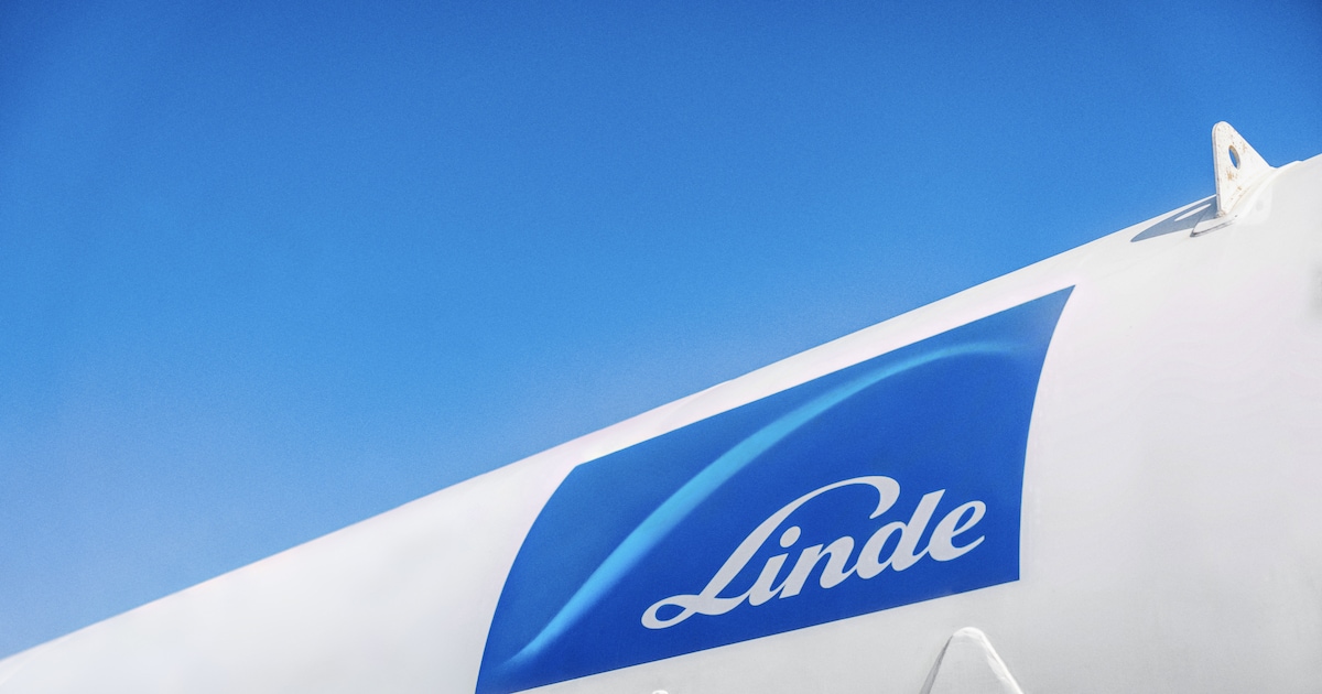 Linde Merchandise Imprint | Linde