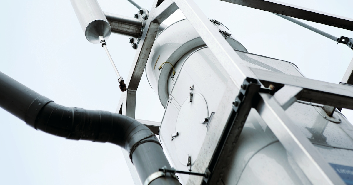 Telehandler Voc VOC emission control for refineries | A Linde Company