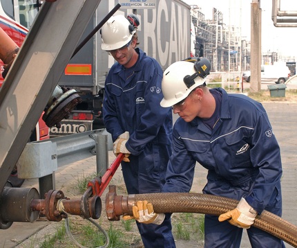 “Linde Nitrogen Service”