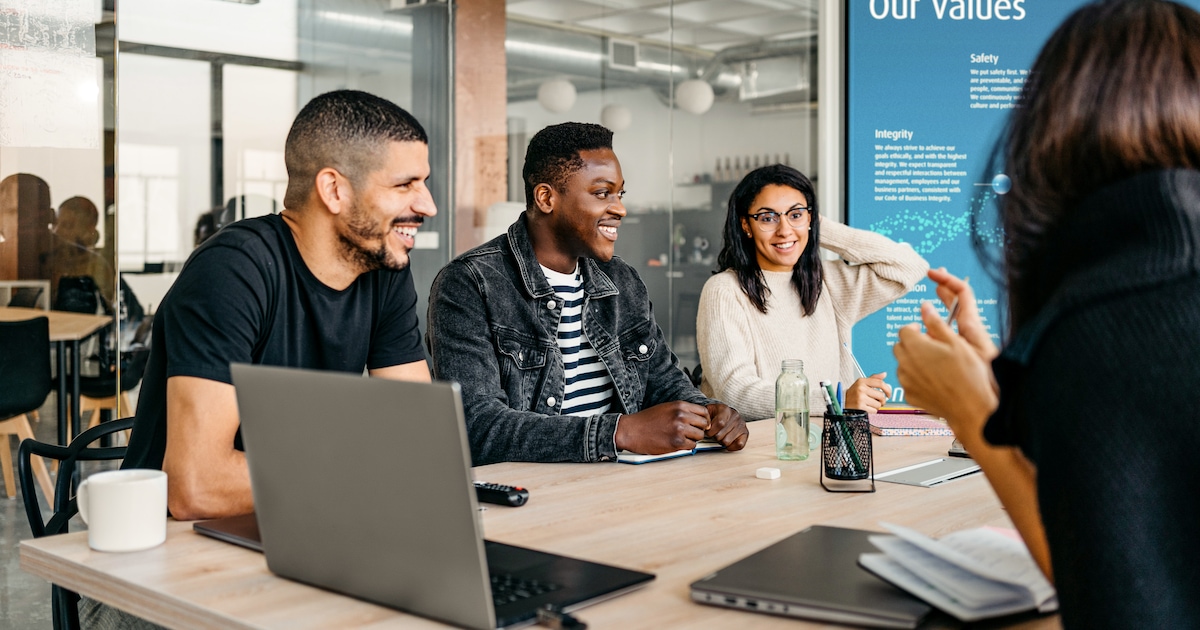 Lad Programm LEAD-Programm | Linde Deutschland