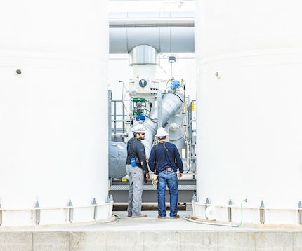 Linde Nitrogen Service