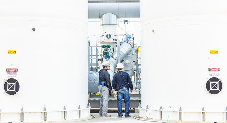 Linde Nitrogen Service