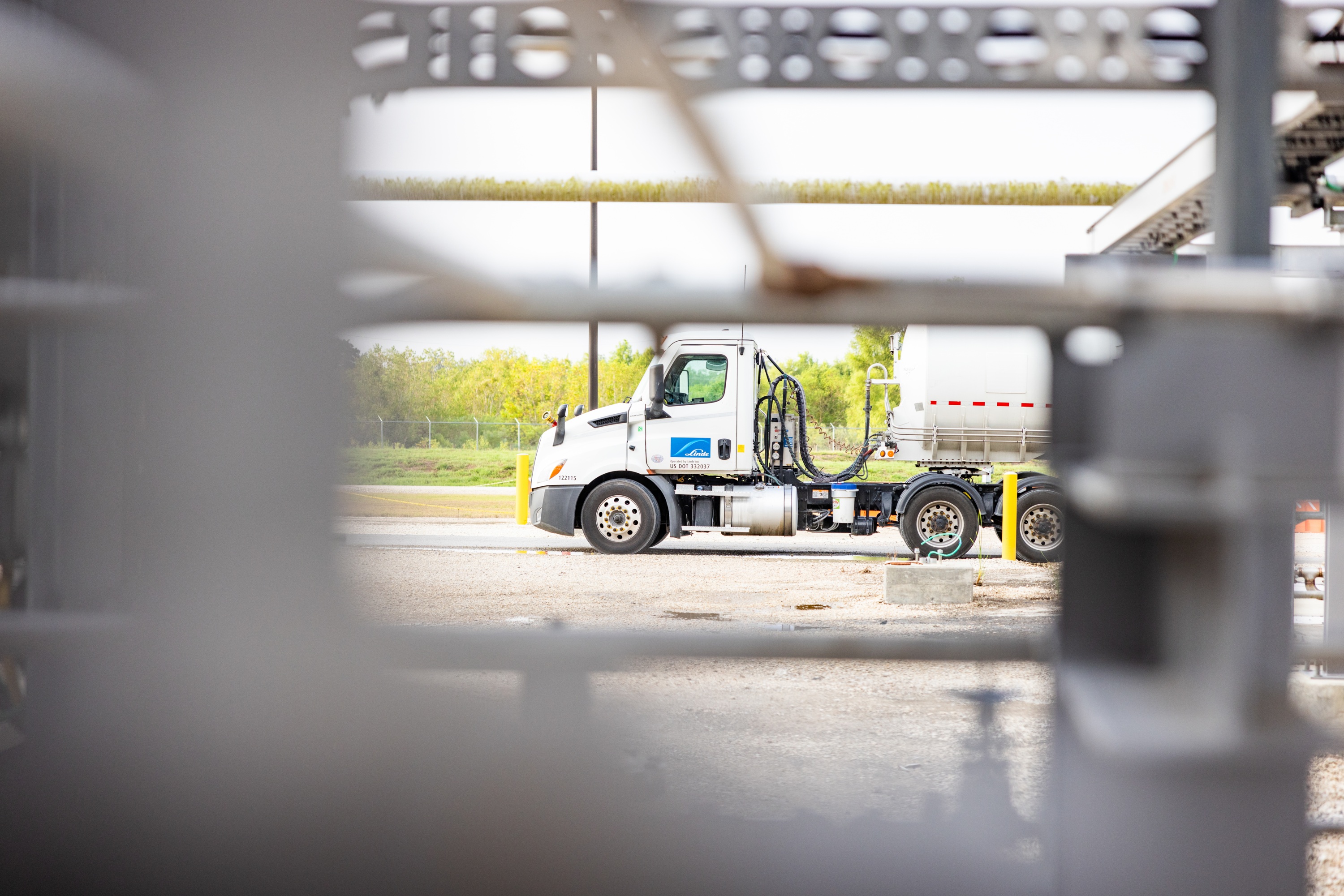 Linde Nitrogen Service