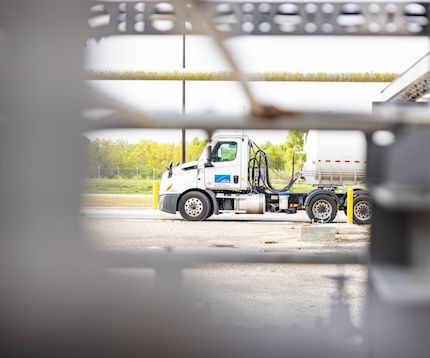 Linde Nitrogen Service