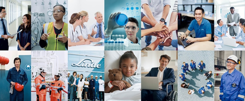 Linde Engineering Org Chart | A Linde Company