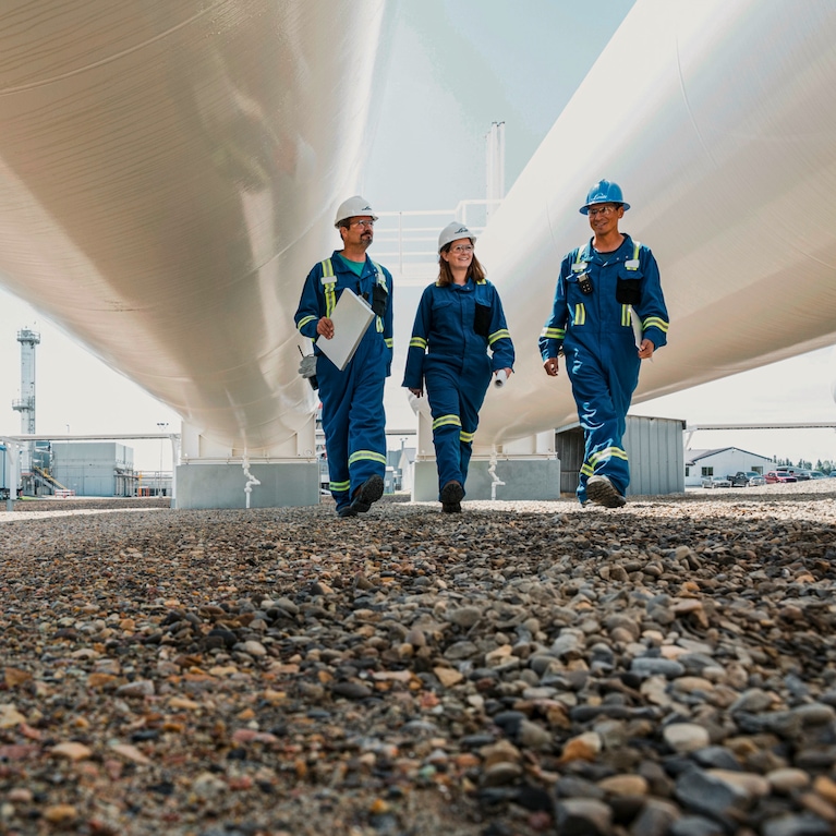 Linde plc, PSA unit, Leuna, Germany