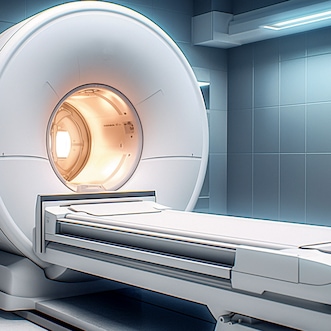 MRI unit uses Helium for cooling