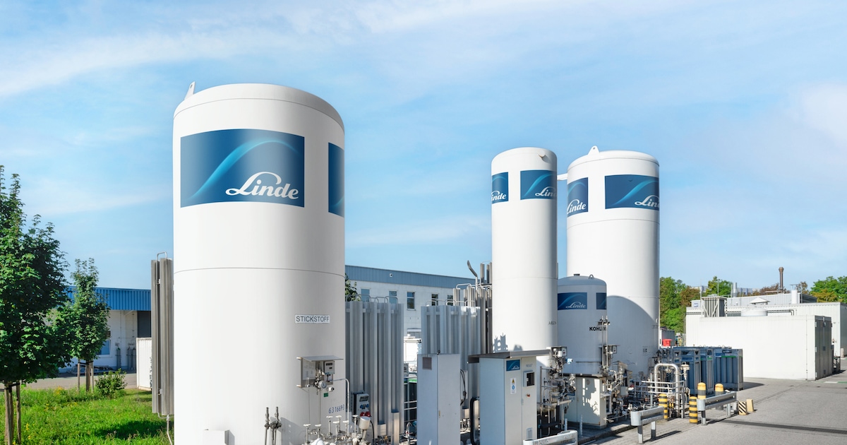 What We Offer | A Linde Company