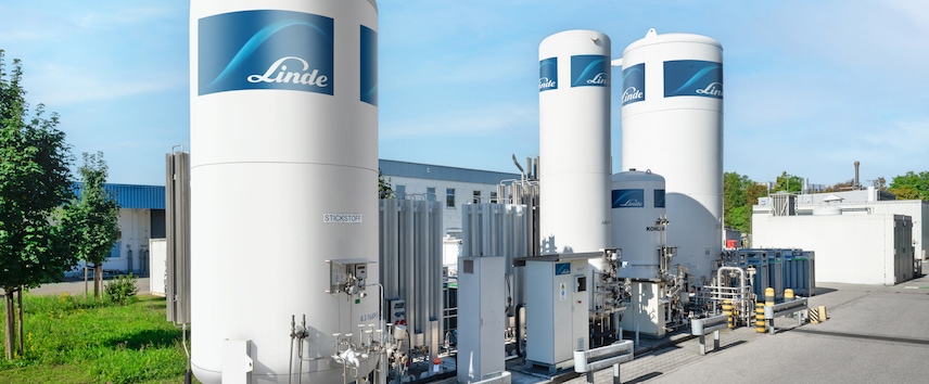 Linde Rx | A Linde Company