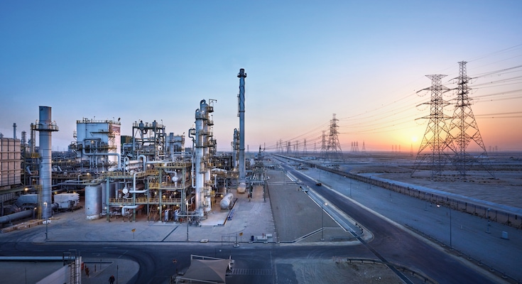 HyCo and NH3 in Al-Jubail, Saudi Arabia