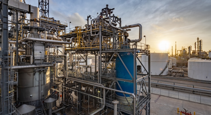 Clear Lake ATR Facility, Houston, Texas, US, Linde Gas