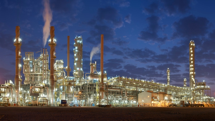 Ethylene Separation Technology