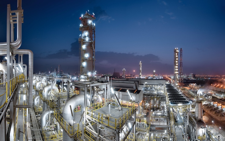 Engineering - Ethylene Plant Tasnee, Al Jubail, Saudi Arabia