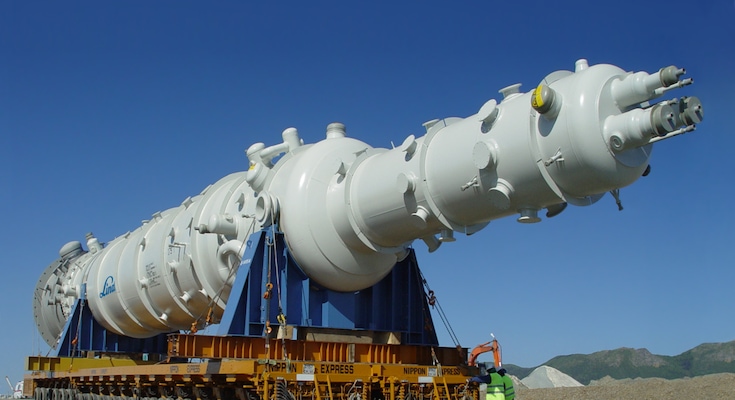 Coil-wound heat exchangers (CWHEs)