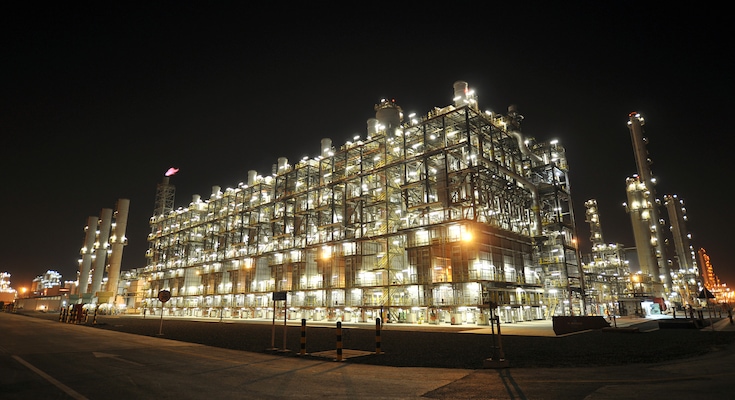 Ruwais Ethylene Unit 2