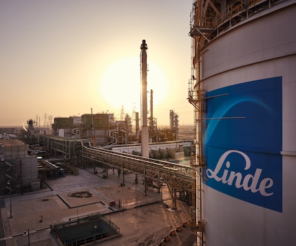 Hydrogen and Synthesis gas plant, Al Jubail, Saudi Arabia