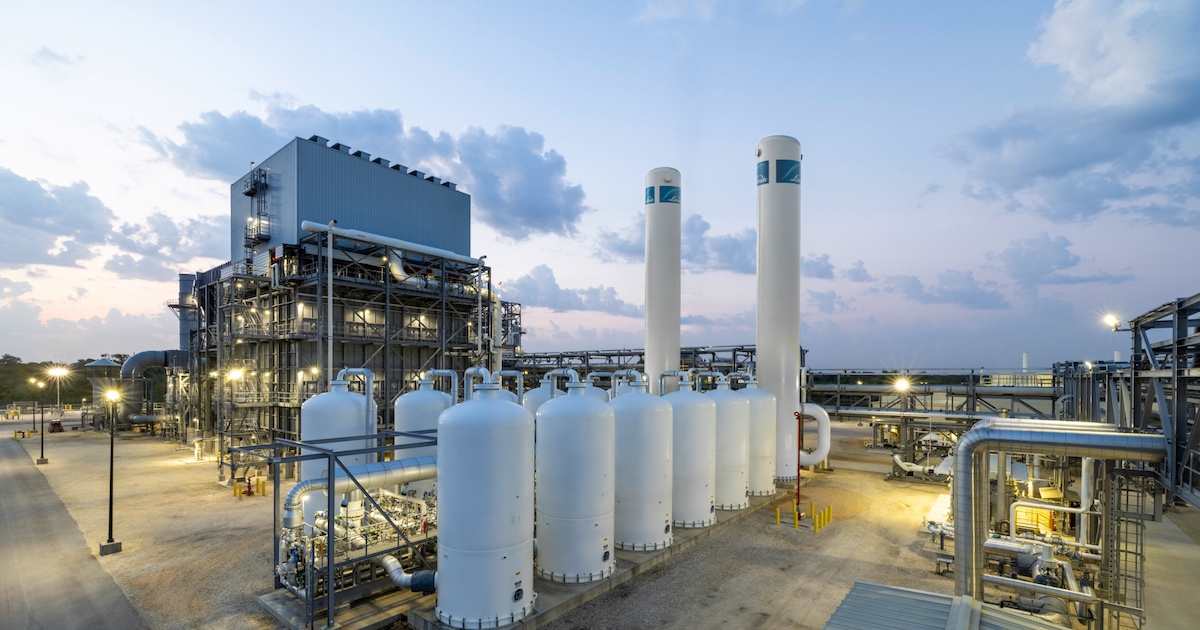 Linde Selected by NEXTCHEM to Supply New Carbon Capture Technology to ...