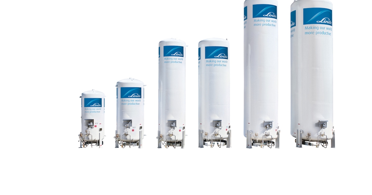 Cryogenic Tanks | A Linde Company
