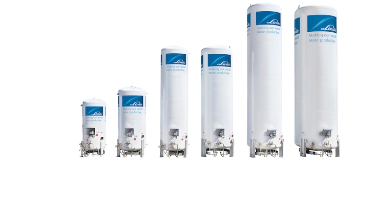 LITS 3 (Standard cryogenic vessel)