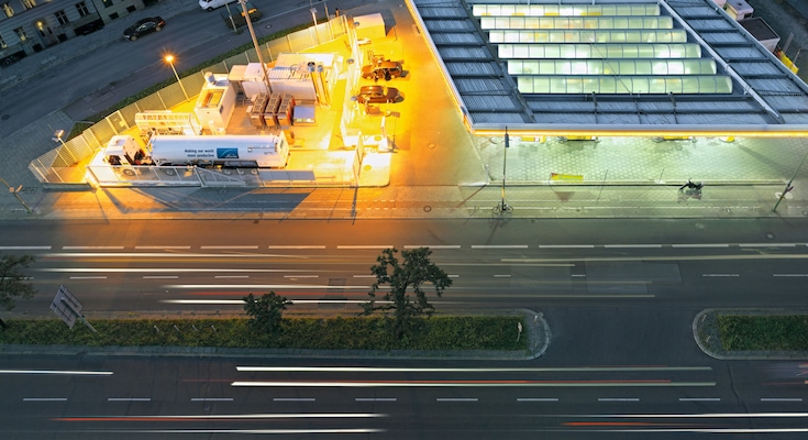 Hydrogen Fueling Technologies