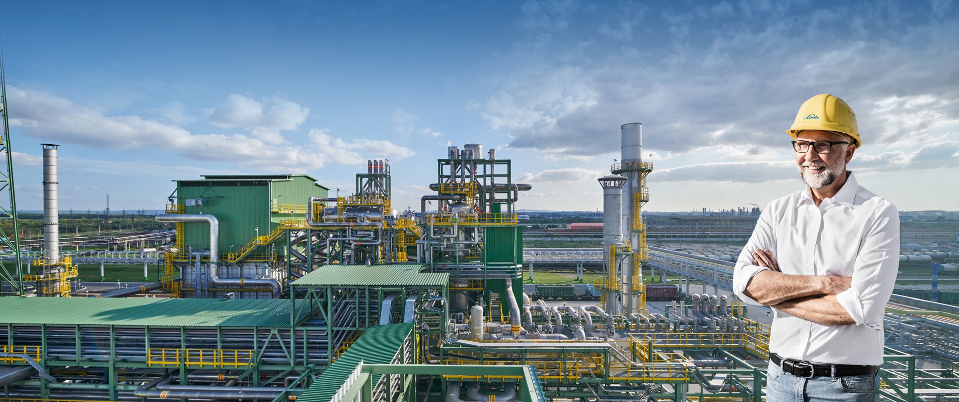 Explore the exciting world of our engineers and plant specialists.