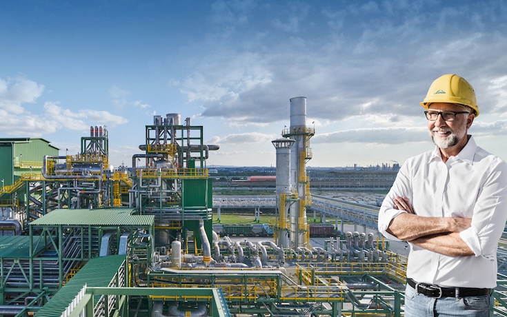 Explore the exciting world of our engineers and plant specialists.