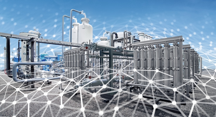 HISELECT for hydrogen