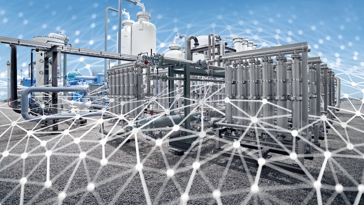 HISELECT powered by Evonik for ultra efficient gas processing