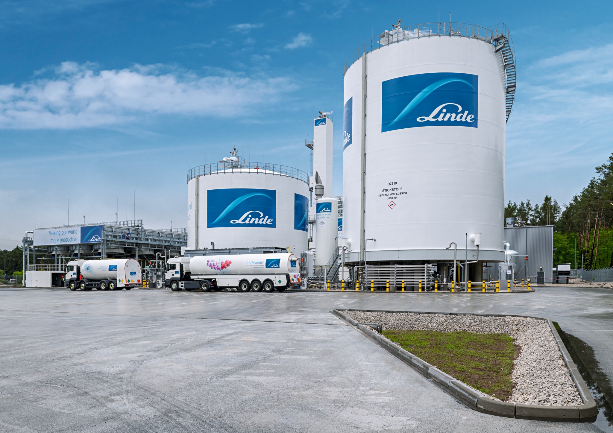 On a mission to increase flexibility