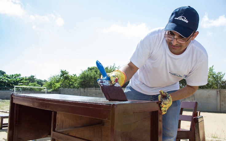 Linde Engineering taking responsibility