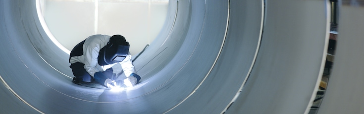 Welding Stainless Steel