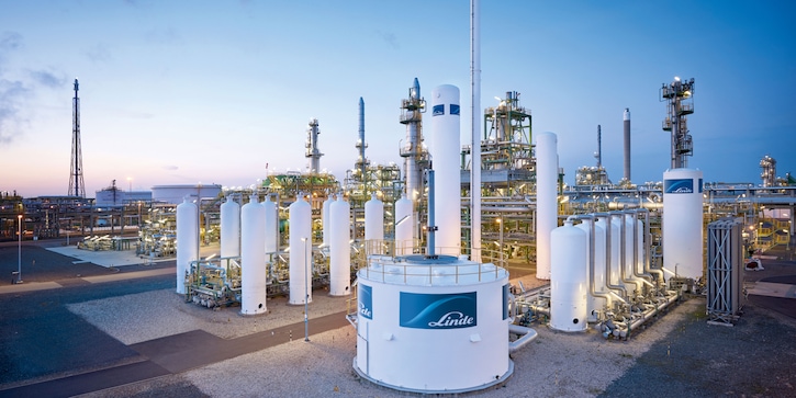 Saudi Aramco and Linde Engineering to Develop Ammonia Cracking Technology