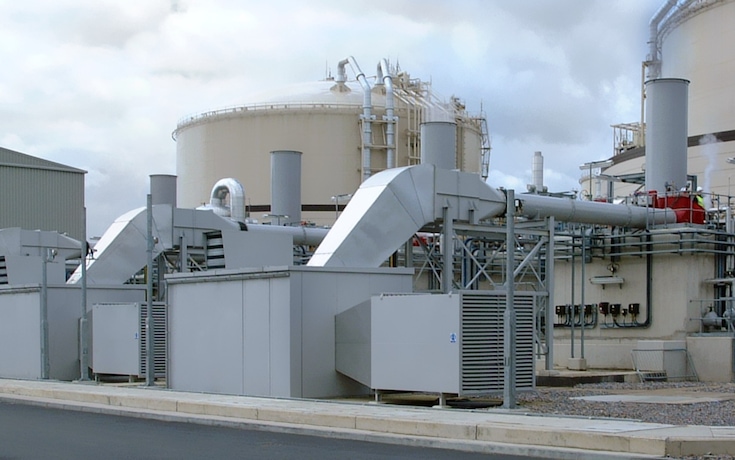 Submerged Combustion Vaporizers