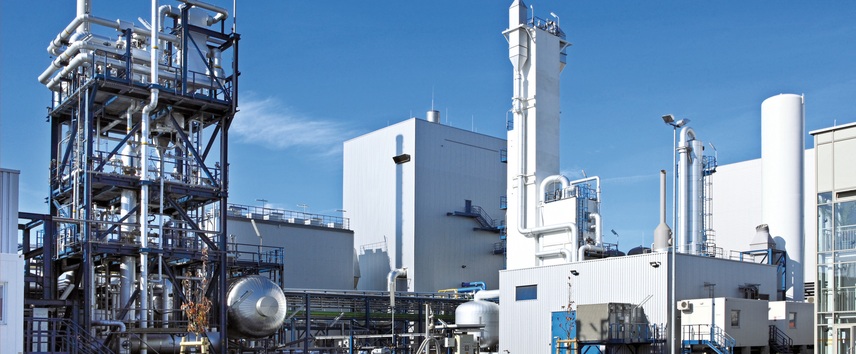 Linde Engineering Schalchen Plant A Linde Company Linde Engineering Schalchen Plant A Linde Company