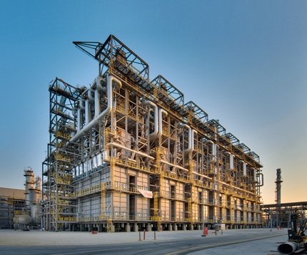 Ethylene plant Tasnee
