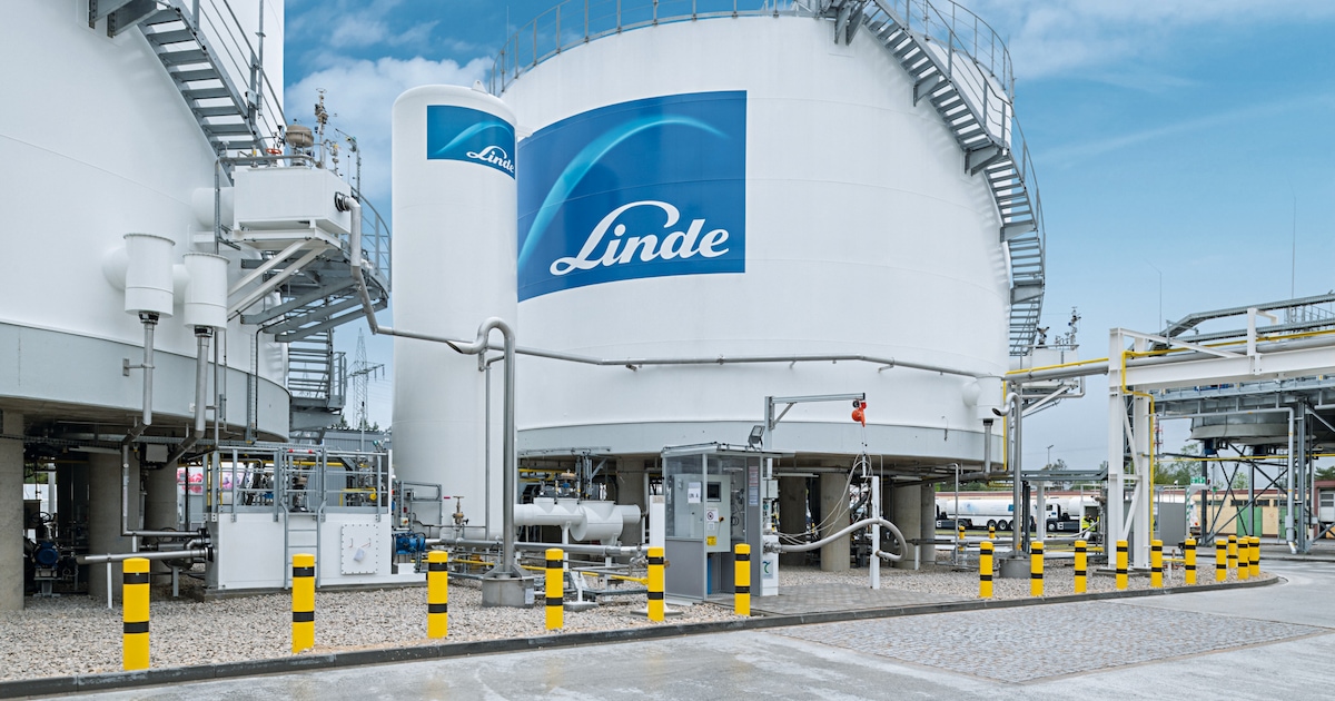 Linde Invoice Supplier Qualification | A Linde Company
