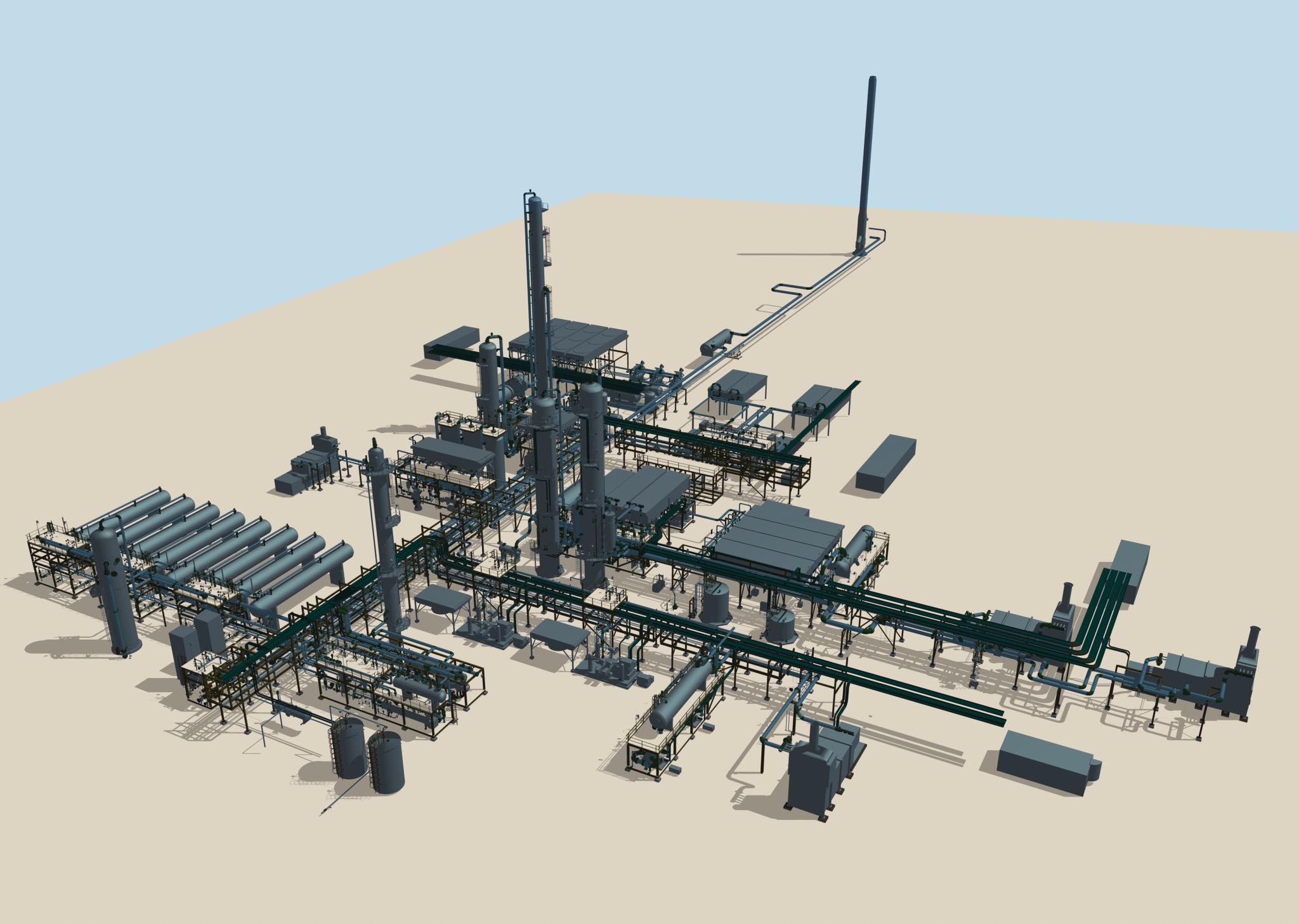 STANDARD-PLUS Plant Model