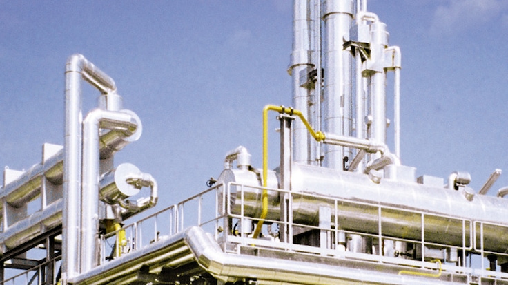 Client: Linde Gas Magyarorszag; Location: Repcelak, Hungary