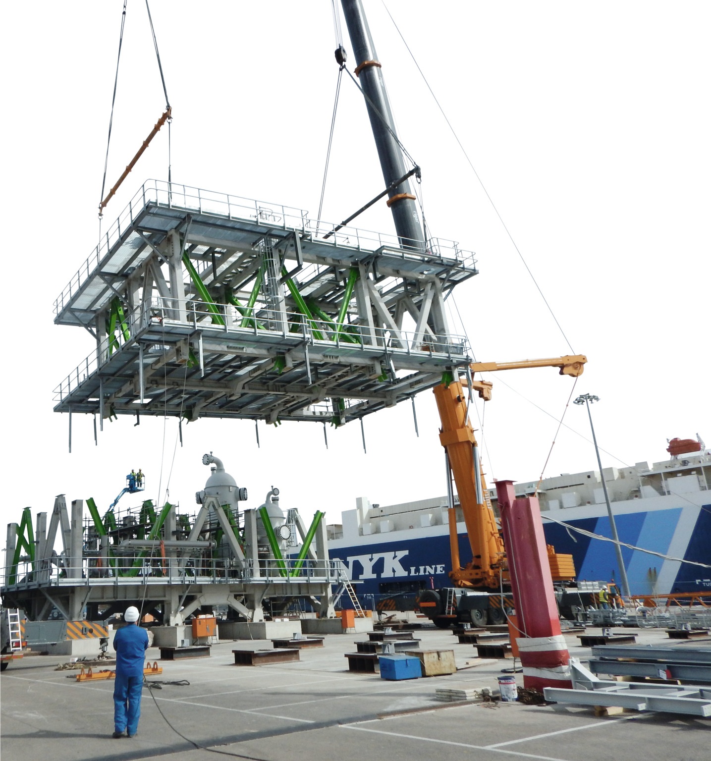 Nitrogen rejection units