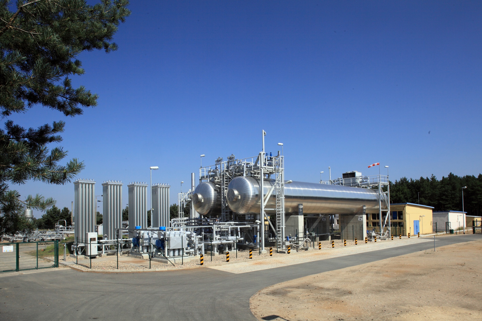 CO₂ injection in Maxdorf, Germany