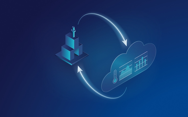 Linde Smart Cracking Furnace Key Visual